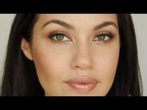 Bronzy Glow Makeup Tutorial​​​ | Eman​​​ - UCaZZh0mI6NoGTlmeI6dbP7Q