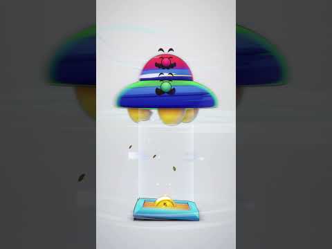 #MarioLuigi: Brothership - UFO Spin - Nintendo Switch