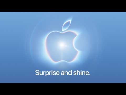 Apple Event — September 9