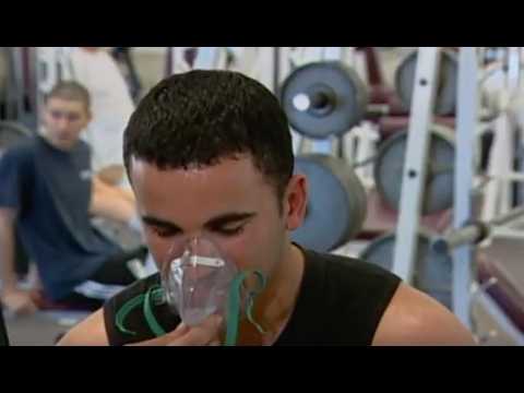 Candid Camera Classic: Fake Oxygen!