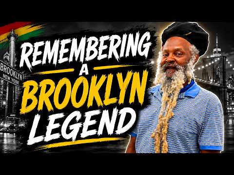 REMEMBERING A BROOKLYN LEGEND - FERGIE OWNER OF FIRGO DIGITAL SOUND