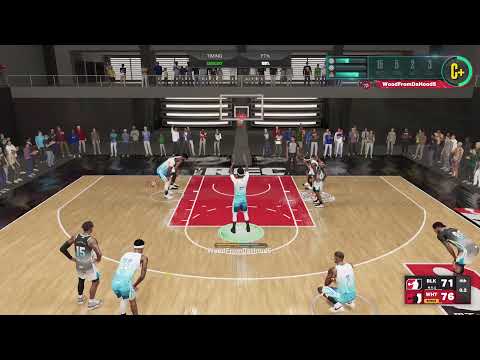 Season 3 NBA 2K23 Rec PS5 Next Gen 5v5 @WoodFromDaHood_5