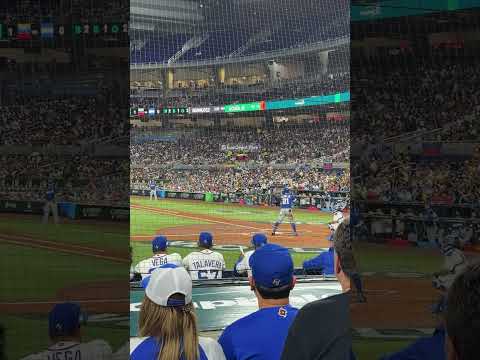 RONALD ACUÑA JR🇻🇪 AL BATE⚾️