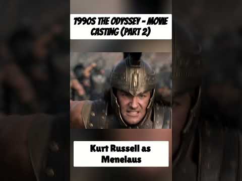 1990s The Odyssey - Casting Trailer Part 2 #1990s #retro #movies #casting