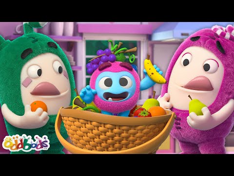 Baby Monster Madness! | 1 HOUR! | Oddbods Full Episode Compilation! | Funny Cartoons for Kids