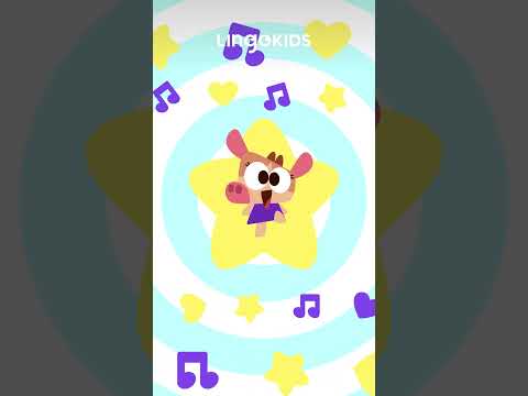 Exercise with Lingokids! Let’s dance and learn together🎵LIKE THIS ✨@Lingokids #forkids #songsforkids