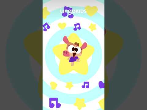 Exercise with Lingokids! Let's dance and learn together🎵LIKE THIS ✨@Lingokids #forkids #songsforkids