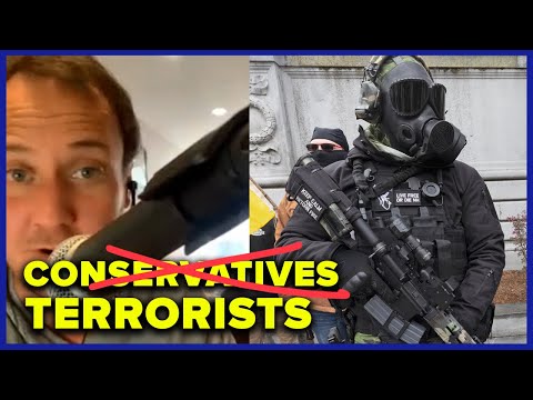 They’re Not Conservatives. They’re #GOPDomesticTerrorists | The MeidasTouch Podcast
