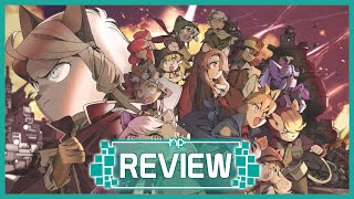 Vidéo-Test : Fuga: Melodies of Steel 2 Review - A Worthy Emotional Sequel to This SRPG Series
