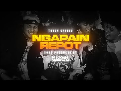 Toton Caribo “Ngapain Repot” (Hipdut Edit) prod.0landrys!