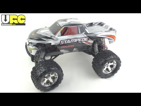 Traxxas Stampede XL-5 RTR Review - UCyhFTY6DlgJHCQCRFtHQIdw