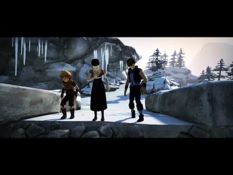 Brothers: A Tale Of Two Sons - Chilling Discovery - Part 7 - UCj5i58mCkAREDqFWlhaQbOw