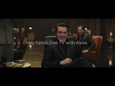 amazon.co.uk & Amazon Discount Codes video: Amazon Fire TV: Villain