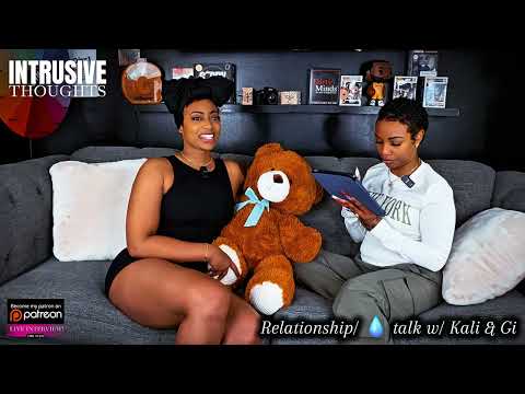 Kali & Gi Reveal Their Last Intimate Partner… Or the Lack of One 😭💀