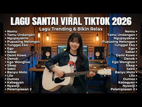 FULL ALBUM PUPUSING NELONGSO - FULL ALBUM LAGU SANTAI - PLAYLIST LAGU JAWA TERPOPULER 2026 vol.4