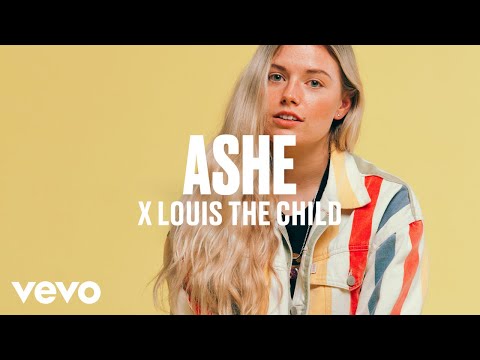 Ashe x Louis the Child - dscvr ARTISTS TO WATCH 2018 - UC-7BJPPk_oQGTED1XQA_DTw