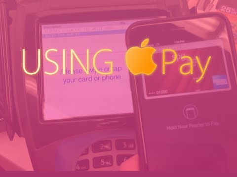 How Apple Pay Works (in store test!) - UCF9-JngqznvAsiF2yZbeY8g