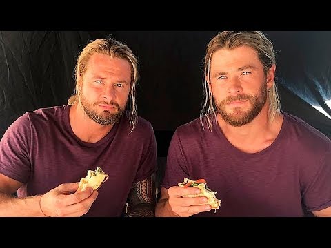 10 MARVEL ACTORS WITH THEIR STUNT DOUBLES - UCYenDLnIHsoqQ6smwKXQ7Hg