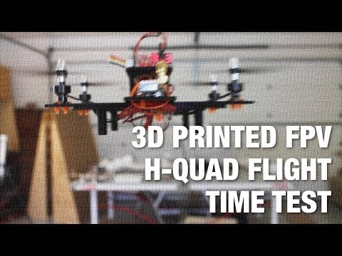 3D Printed FPV H-Quad Hover Time Test in Garage - UC_LDtFt-RADAdI8zIW_ecbg