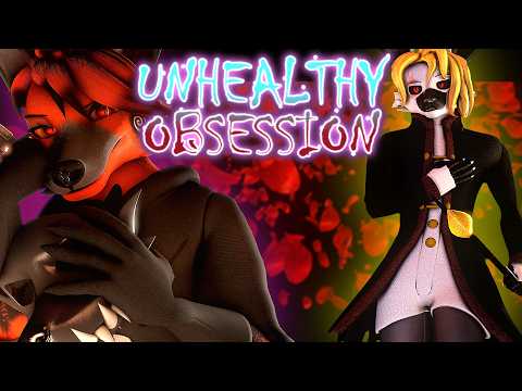 [SFM/BLENDER] - UNHEALTHY OBSESSION | Animation meme