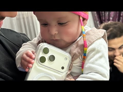 روتين آخر نهار في دار بابا🤍 لمّة عائلية،جانا ضيف من تركيا🇹🇷هدايا تفرّح القلب+بشكوطو زمان من عند أختي