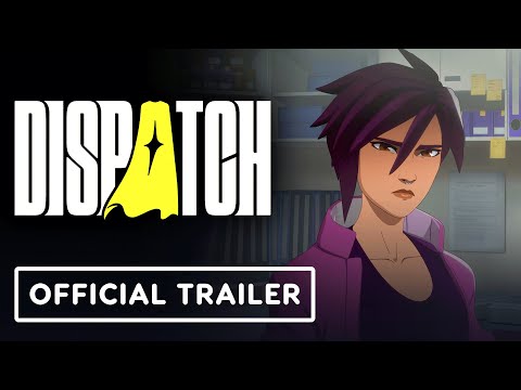 Dispatch - Official Episode 3 and 4 Teaser Trailer