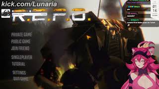 【REPO】jugando repoto con mis amigotos owo @HanaYomeguri @Balolab @Palo