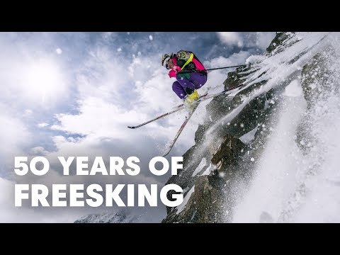 50 Years of Style | Generations of Freeskiing - UCblfuW_4rakIf2h6aqANefA