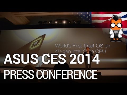ASUS CES Press Conference - UC0GhiZR9zyPorNmoWyPClrQ