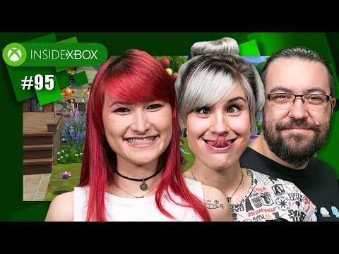 Inside Xbox #95: The Sims 4 no Xbox, L.A. Noire e LEGO Marvel Super Heroes 2!