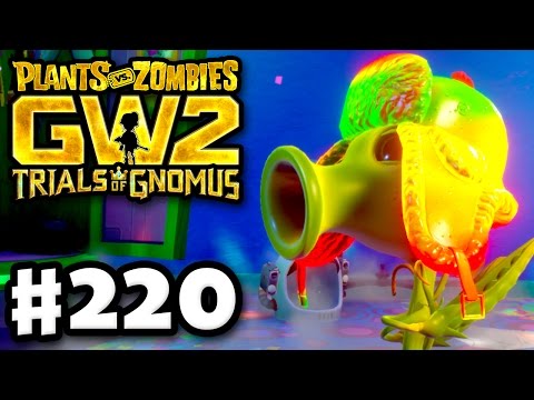 All 6 Sasquatch Hats! - Plants vs. Zombies: Garden Warfare 2 - Gameplay Part 220 (PC) - UCzNhowpzT4AwyIW7Unk_B5Q