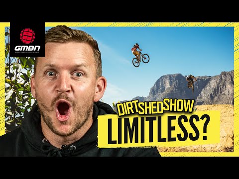 100Ft Drops, 1 Million Foot Climbs? Where Is The Limit? | Dirt Shed Show 541