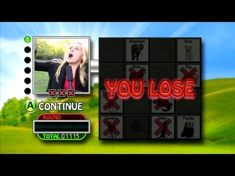 Rage Quit - Cassie's Animal Sounds | Rooster Teeth - UCzH3iADRIq1IJlIXjfNgTpA