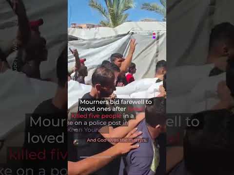 Israel kills 14 people in attacks across Gaza