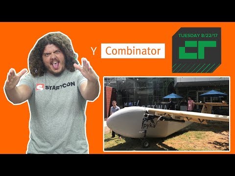 First Day YC S17 Wraps Up  | Crunch Report - UCCjyq_K1Xwfg8Lndy7lKMpA