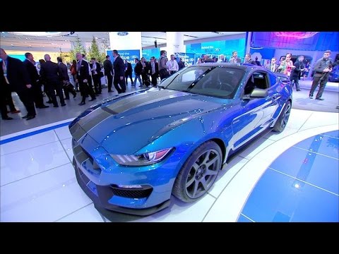 Car Tech - Ford Shelby GT350R - UCOmcA3f_RrH6b9NmcNa4tdg