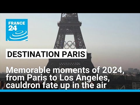 Destination Paris: Memorable moments of 2024, from Paris to Los Angeles, cauldron fate up in the air