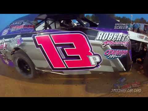 #13P Tim Patrick - Open Wheel - Lake Cumberland Speedway 6-27-25 - dirt track racing video image