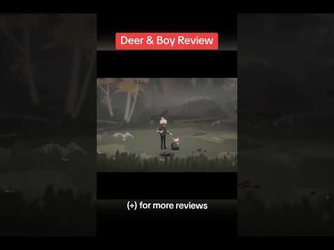 Deer & Boy Review #games #ps5 #ps4 #Playstation #switch #switch2 #nintendo #review #videogames
