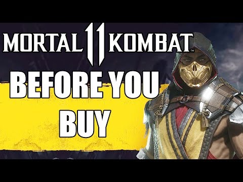 Mortal Kombat 11 - 15 Things You Need To Know Before You Buy - UCXa_bzvv7Oo1glaW9FldDhQ