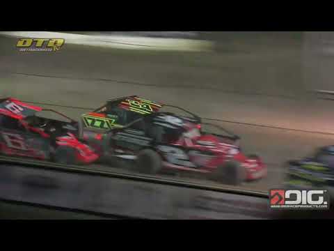 Bridgeport Motorsports Park | Modified Feature | 7/5/25 - dirt track racing video image