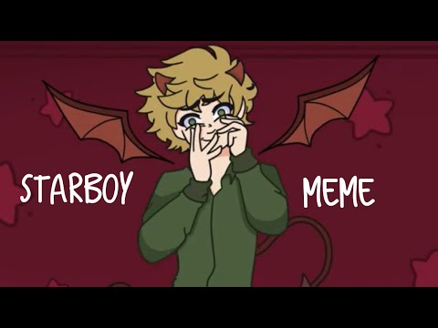 Starboy Animation Meme (South Park Creek)