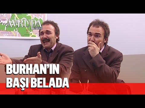 @Burhan Altıntop karakollara düştü🥴 - Avrupa Yakası