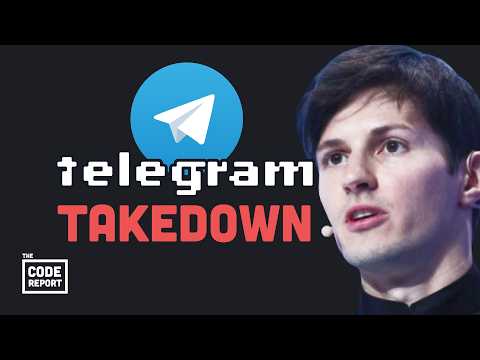 Billionaire Pavel Durov arrested... The truth about Telegram