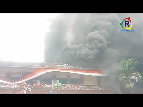 Situasi Demo di Cirebon Hari Ini