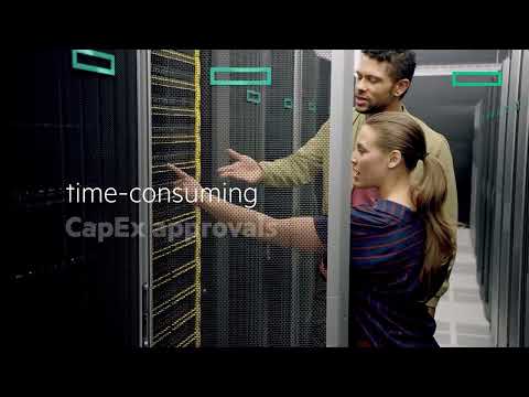 Make Smarter IT Decisions with HPE CloudPhysics