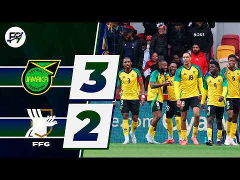 ✅ JAMAICA vs <strong>GUATEMALA</strong> EN VIVO - CONCACAF NATIONS LEAGUE - EN DIRECTO 🔴