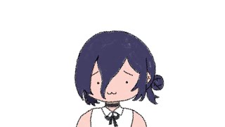 やる気のないIRIS OUT