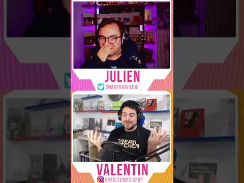 StoryBoard 1 de la vidéo JYP CRITIQUE DES FANS DE KPOP