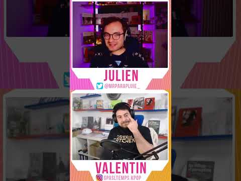StoryBoard 3 de la vidéo JYP CRITIQUE DES FANS DE KPOP